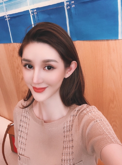 张婉婷的第一张照片--尤溪相亲网