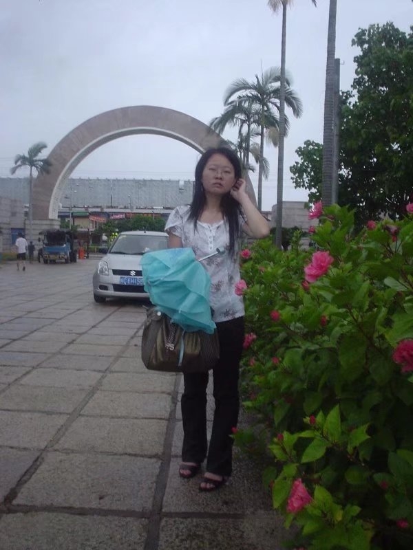 陈美美的第一张照片--尤溪相亲网