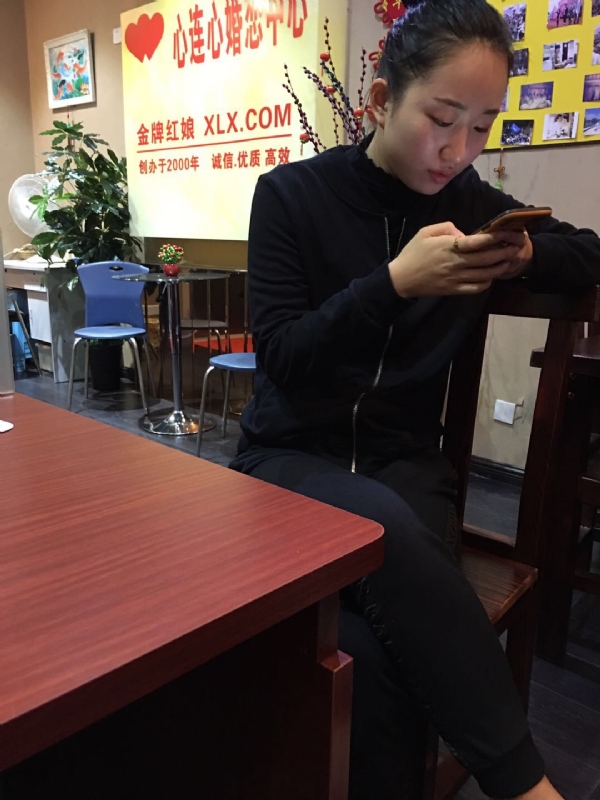 晨晨的第一张照片--尤溪相亲网