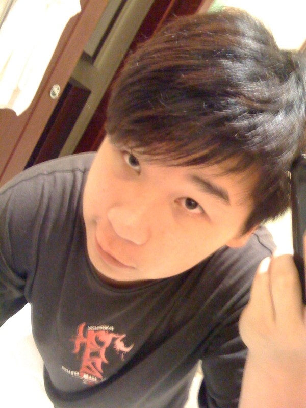 陈鸿翔先生的第一张照片--尤溪相亲网