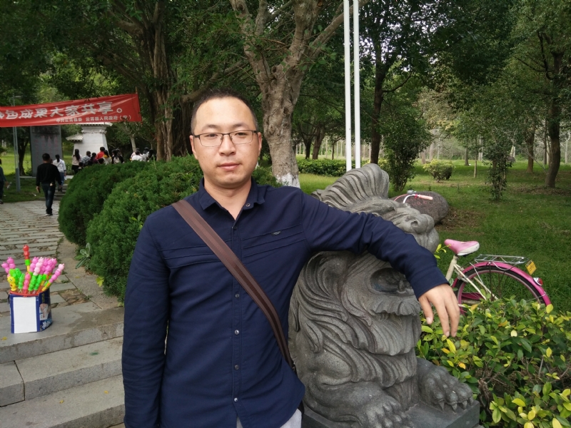 逍遥龙龙的第一张照片--尤溪相亲网