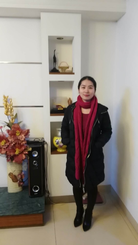 yvonne的第一张照片--尤溪相亲网