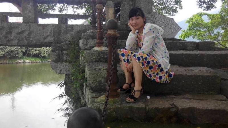 女子悠然的第一张照片--尤溪相亲网