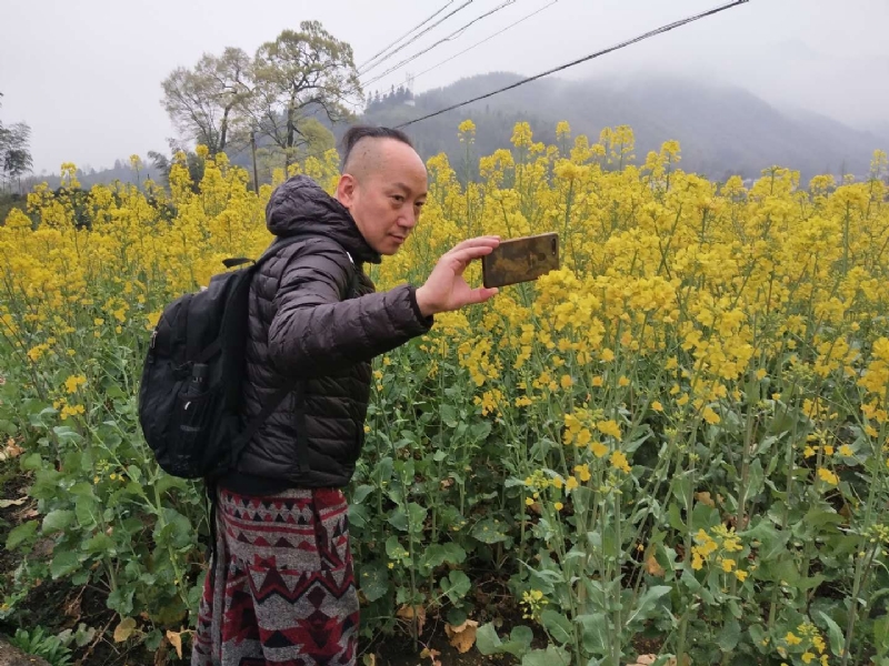 Dennison的第一张照片--尤溪相亲网