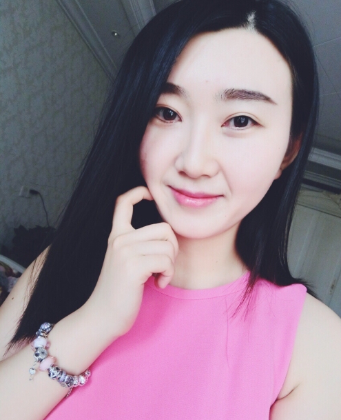 小妮的第一张照片--尤溪相亲网