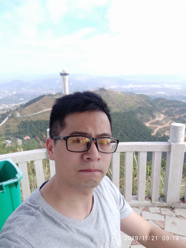 蔡某某的第一张照片--尤溪相亲网