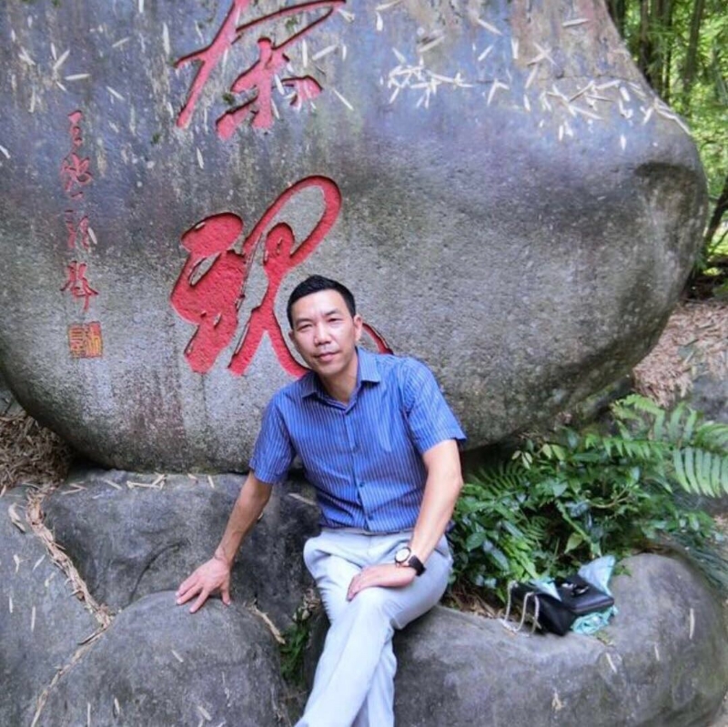 老·黄的第一张照片--尤溪相亲网