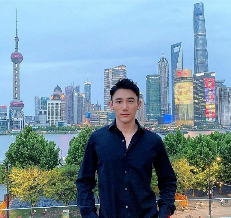 Allen的第一张照片--尤溪相亲网