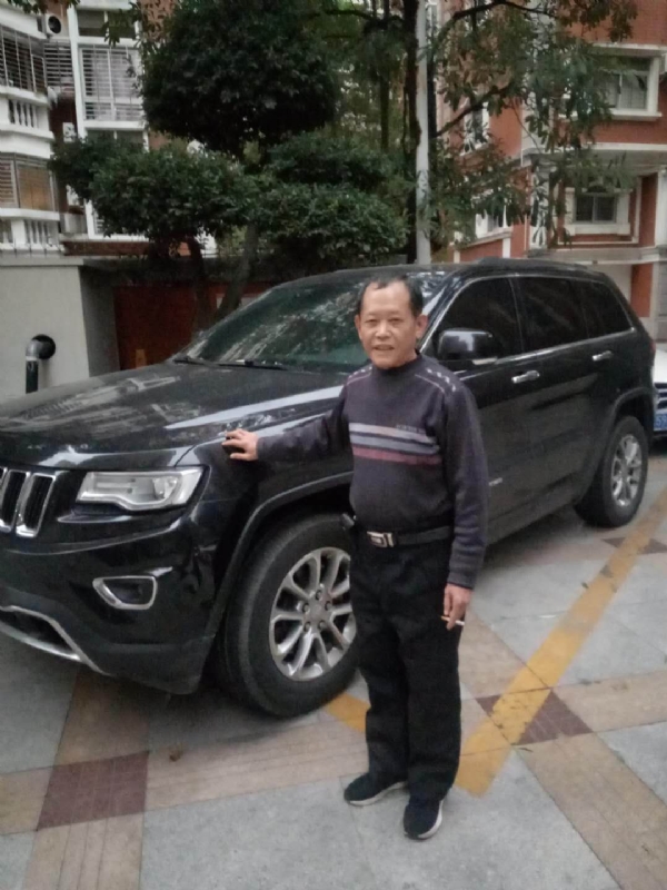 辉煌的第一张照片--尤溪相亲网