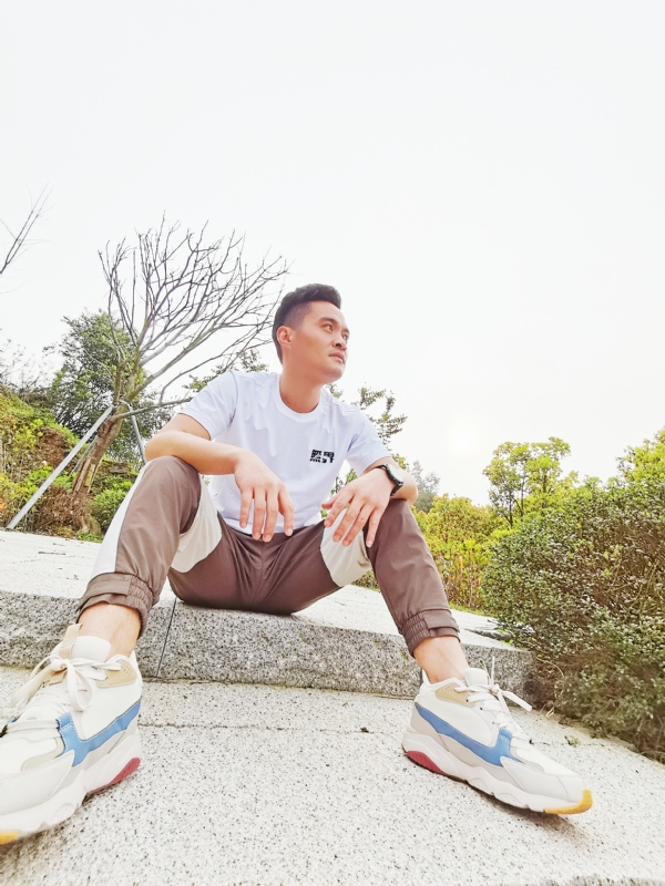 一个人，干净利落的第一张照片--尤溪相亲网