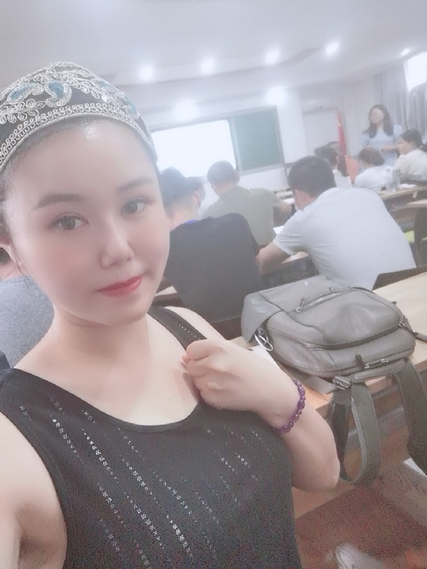 冰欣的第一张照片--尤溪相亲网