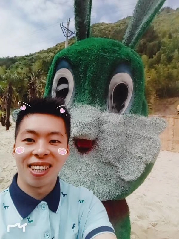 爱就要向前冲的第一张照片--尤溪相亲网