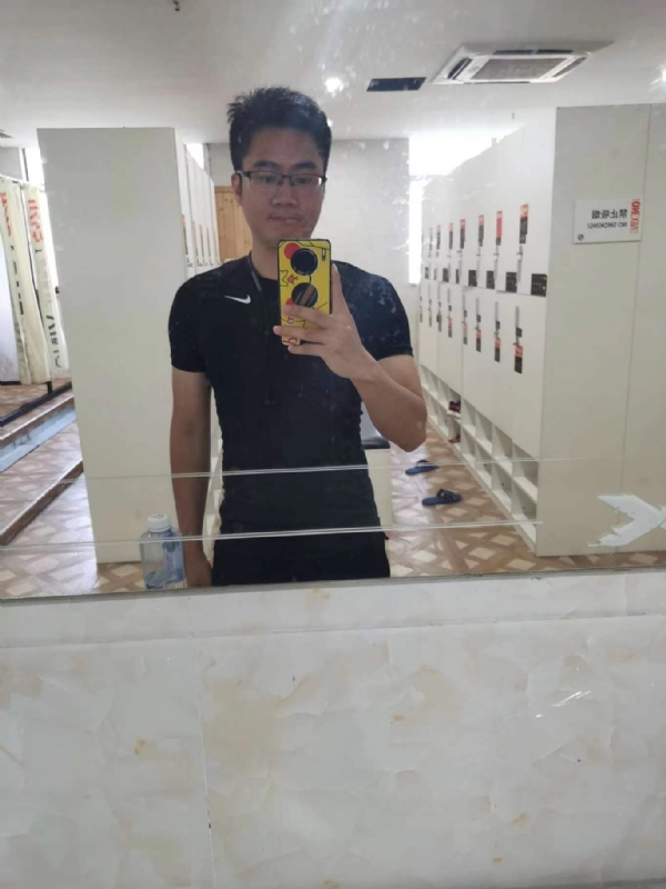 习惯发呆的第一张照片--尤溪相亲网
