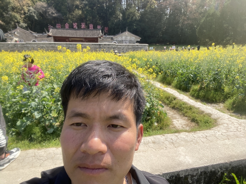 开心的第一张照片--尤溪相亲网