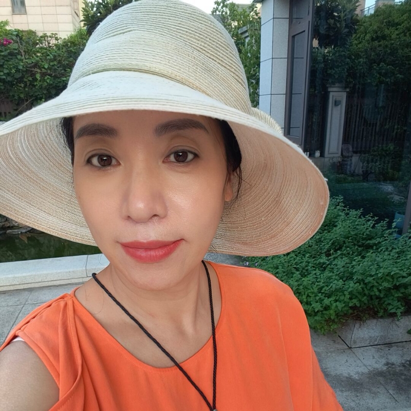 仝馨的第四张照片--尤溪相亲网