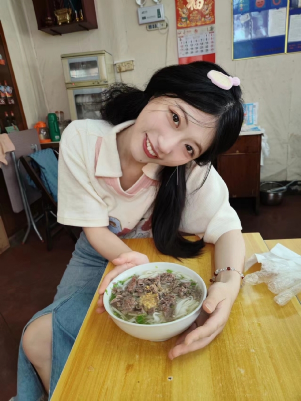 甜果的第二张照片--尤溪相亲网