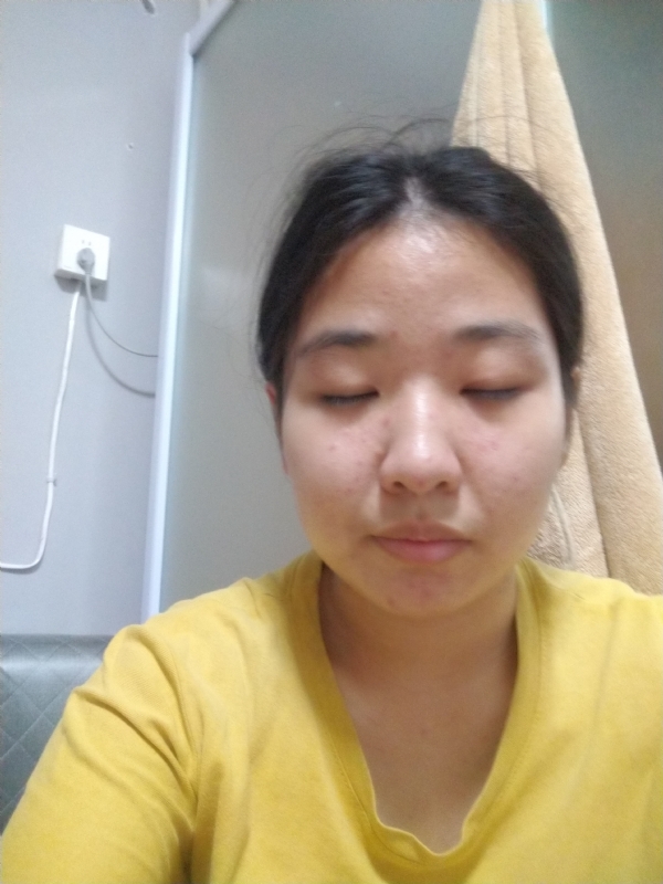 叶子的第一张照片--尤溪相亲网